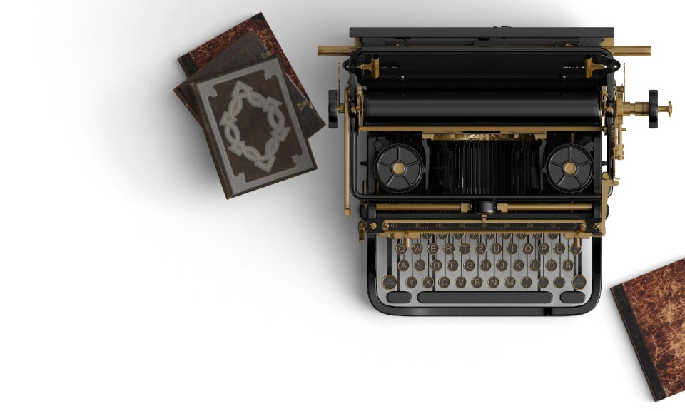 Historic vintage retro