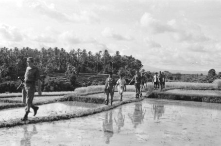 Collectie Fotocollectie Dienst voor Legercontacten Indonesië, fotonummer 1632-4-, Bestanddeelnr 1632-4-4