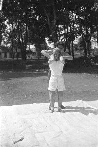 Collectie Fotocollectie Dienst voor Legercontacten Indonesië, fotonummer 241-6-5, Bestanddeelnr 241-6-5