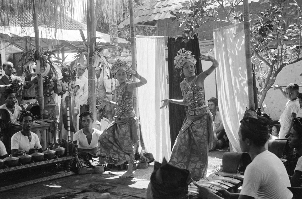 Collectie Fotocollectie Dienst voor Legercontacten Indonesië, fotonummer 1632-15, Bestanddeelnr 1632-15-4