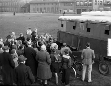 Circus Mullens in Amsterdam, Bestanddeelnr 904-2575
