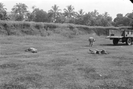 Collectie Fotocollectie Dienst voor Legercontacten Indonesië, fotonummer 241-5-1, Bestanddeelnr 241-5-1