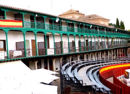Chinchón - Plaza Mayor 27