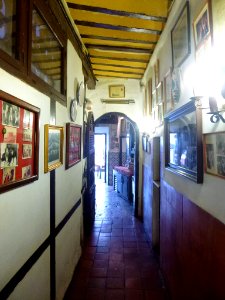 Chinchón - Restaurante Mesón de la Virreyna 6