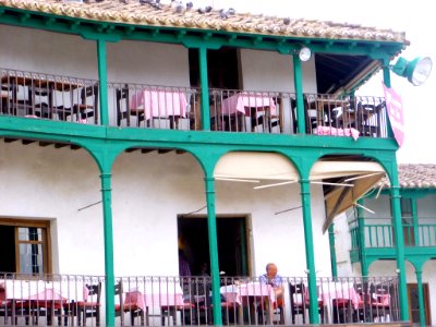 Chinchón - Plaza Mayor 36