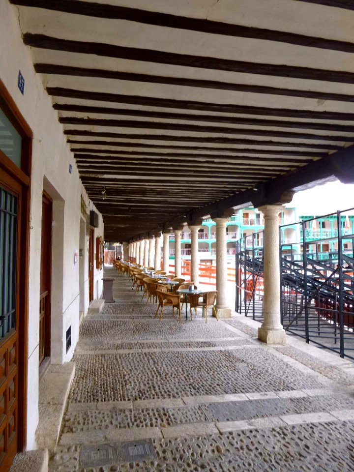 Chinchón - Plaza Mayor 29
