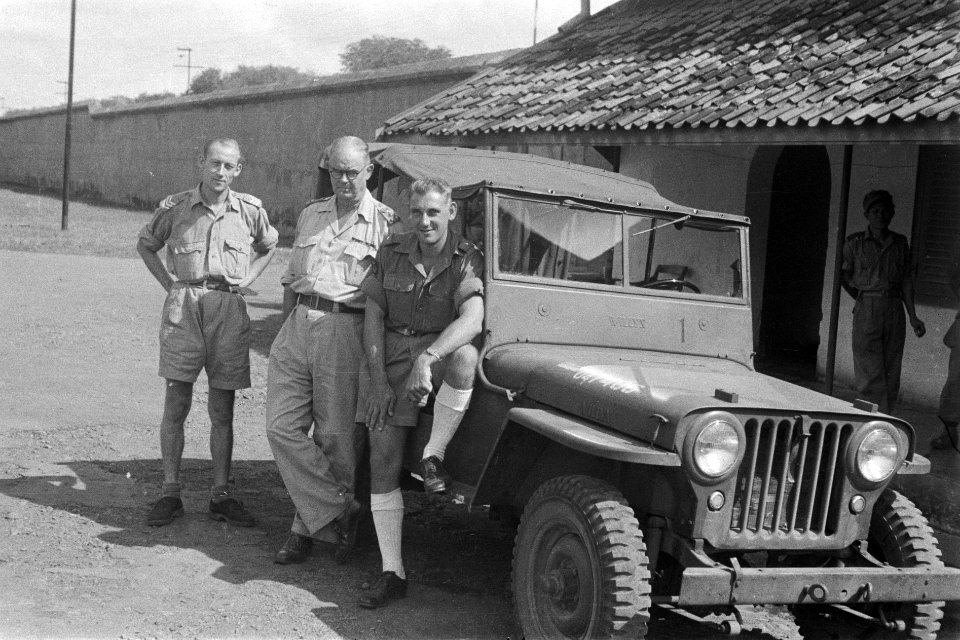 Collectie Fotocollectie Dienst voor Legercontacten Indonesië, fotonummer 4740, Bestanddeelnr 4740