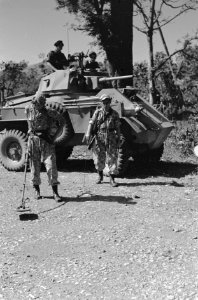 Collectie Fotocollectie Dienst voor Legercontacten Indonesië, fotonummer 4722, Bestanddeelnr 4722