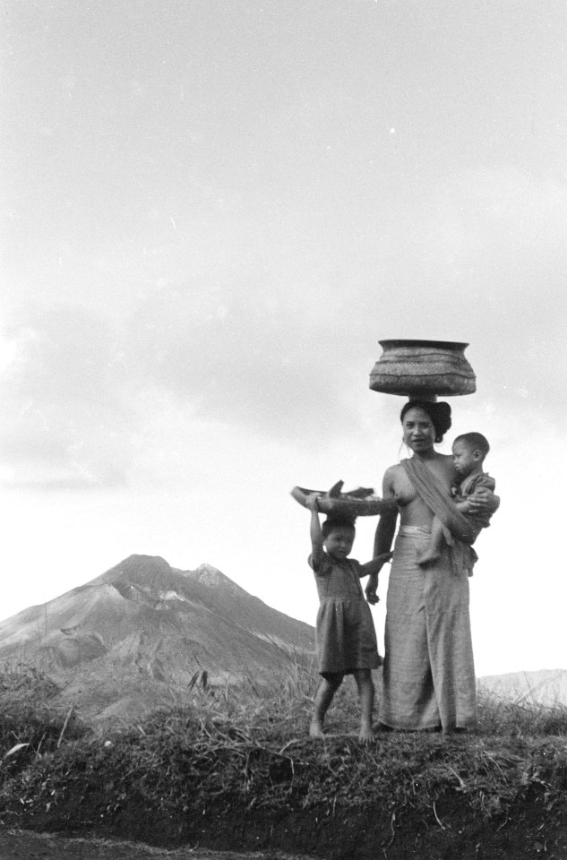 Collectie Fotocollectie Dienst voor Legercontacten Indonesië, fotonummer 1632-9-, Bestanddeelnr 1632-9-1