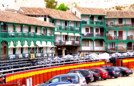 Chinchón - Plaza Mayor 24