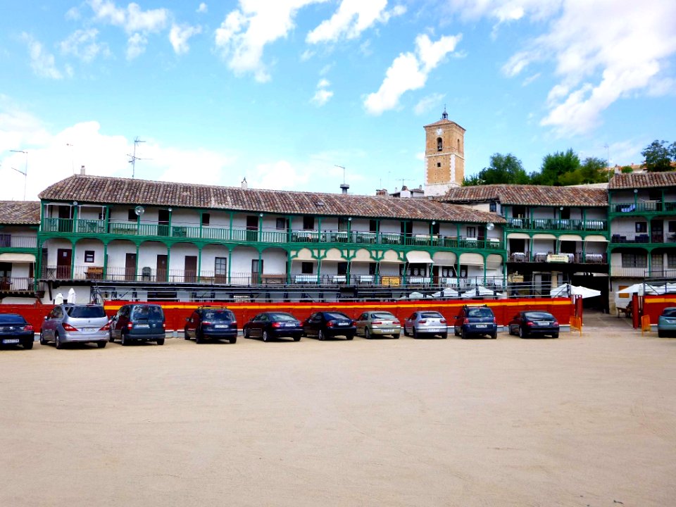 Chinchón - Plaza Mayor 07