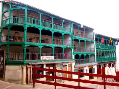 Chinchón - Plaza Mayor 22