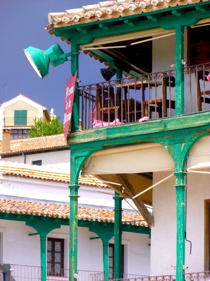 Chinchón - Plaza Mayor 31