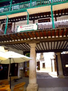 Chinchón - Plaza Mayor 20