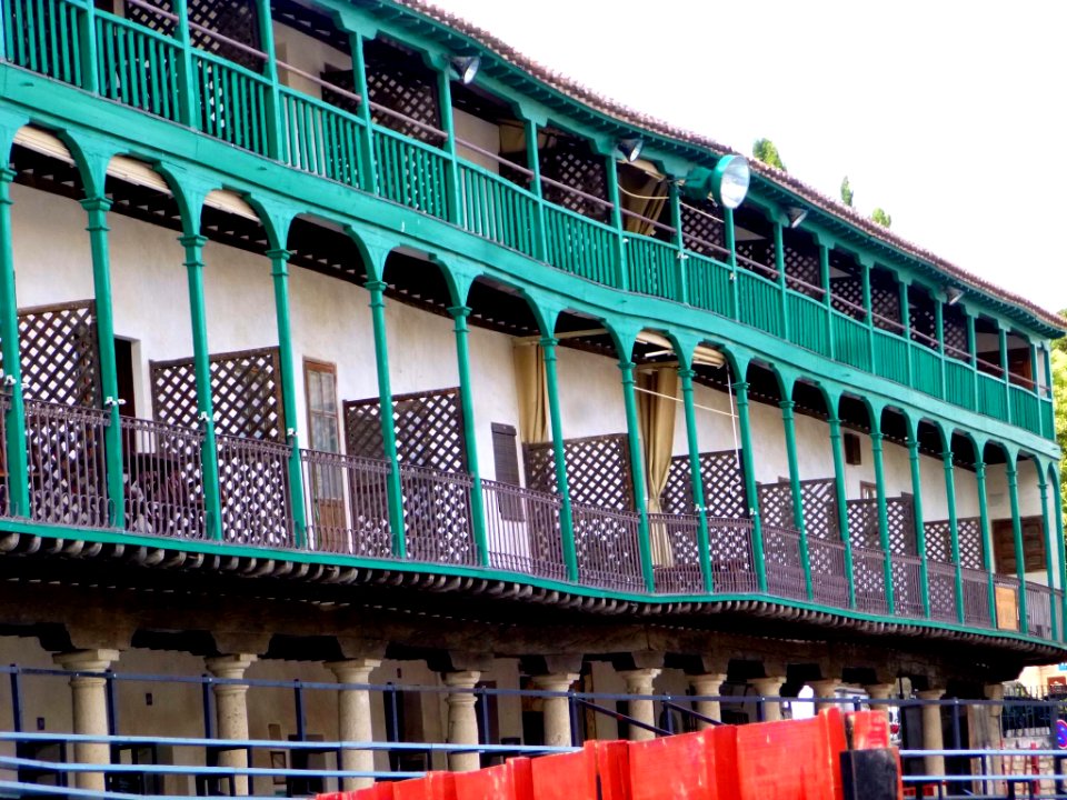 Chinchón - Plaza Mayor 13