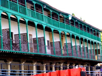Chinchón - Plaza Mayor 13
