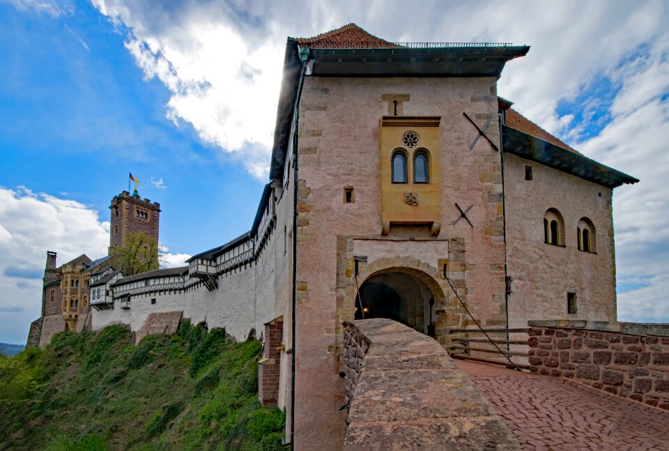 Germany castle martin