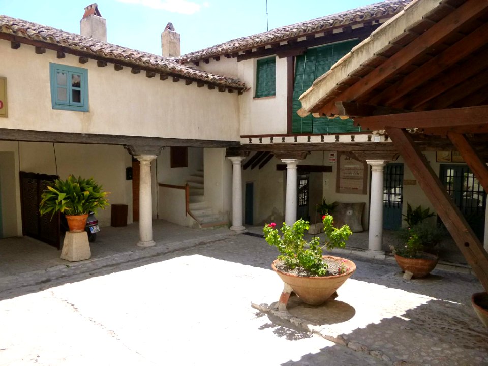 Chinchón - Museo Etnológico La Posada 5