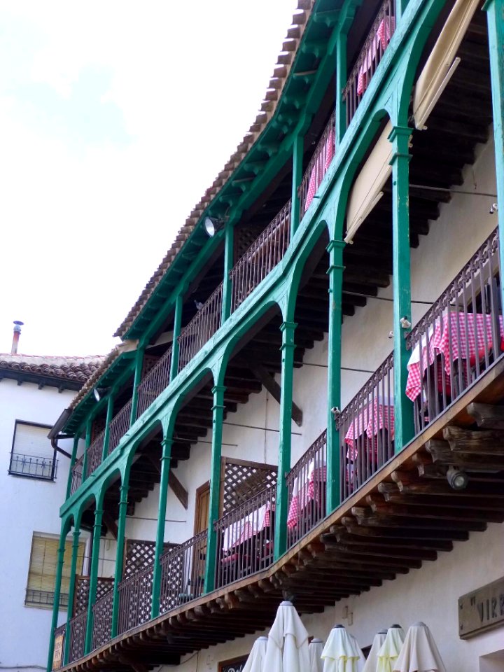 Chinchón - Plaza Mayor 11