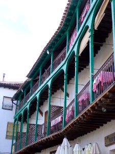 Chinchón - Plaza Mayor 11