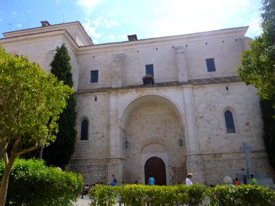 Chinchón - Iglesia de Nuestra Señora de la Asunción 02
