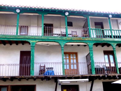 Chinchón - Plaza Mayor 02