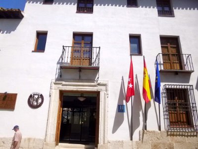 Chinchón - Hotel Condesa de Chinchón