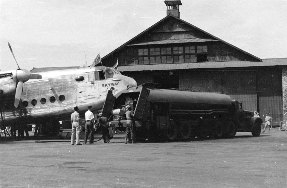 Collectie Fotocollectie Dienst voor Legercontacten Indonesië, fotonummer 4691, Bestanddeelnr 4691