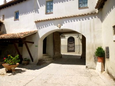 Chinchón - Museo Etnológico La Posada 1