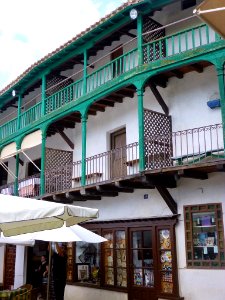 Chinchón - Plaza Mayor 01