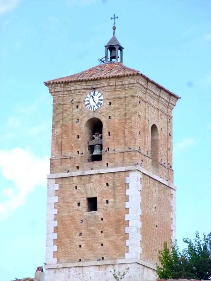 Chinchón - Torre del Reloj 1