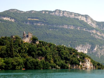 Chindrieux Château de Châtillon 14