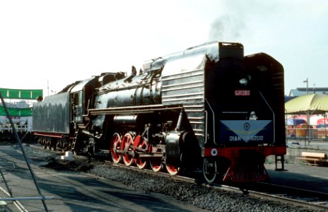 China Railways QJ 6200(2)