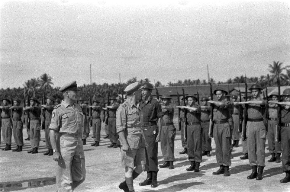 Collectie Fotocollectie Dienst voor Legercontacten Indonesië, fotonummer 4836, Bestanddeelnr 4836