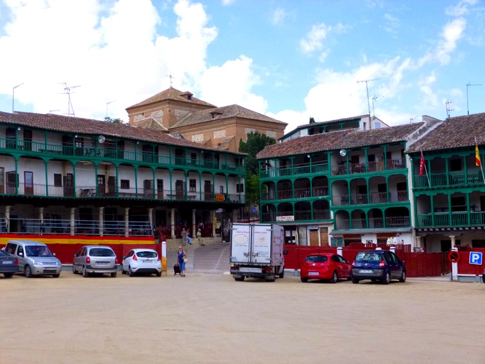 Chinchón - Plaza Mayor 04
