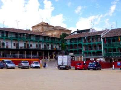 Chinchón - Plaza Mayor 04