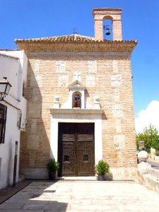 Chinchón - Ermita de San Roque 3