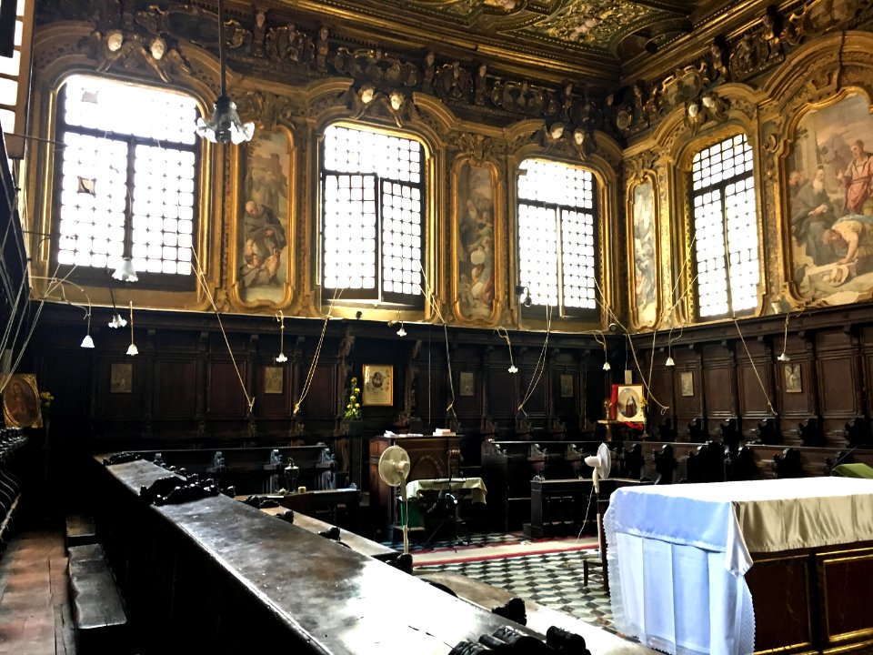 Chiostro di San Gregorio Armeno (Napoli)-5790