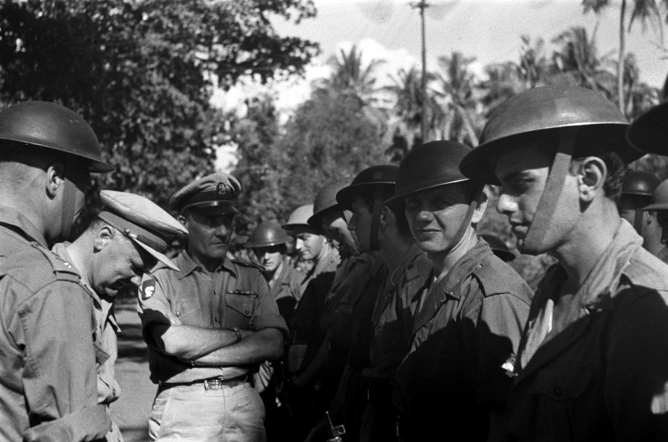 Collectie Fotocollectie Dienst voor Legercontacten Indonesië, fotonummer 4823, Bestanddeelnr 4823