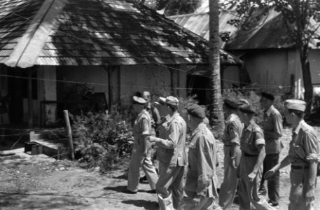 Collectie Fotocollectie Dienst voor Legercontacten Indonesië, fotonummer 4812, Bestanddeelnr 4812