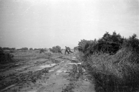 Collectie Fotocollectie Dienst voor Legercontacten Indonesië, fotonummer 4756, Bestanddeelnr 4756