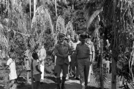 Collectie Fotocollectie Dienst voor Legercontacten Indonesië, fotonummer 4820, Bestanddeelnr 4820