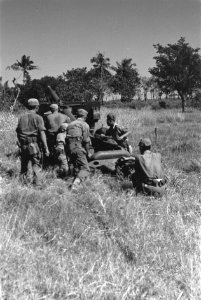 Collectie Fotocollectie Dienst voor Legercontacten Indonesië, fotonummer 4711, Bestanddeelnr 4711