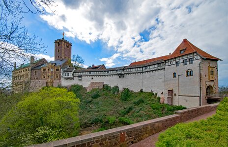 Germany castle martin