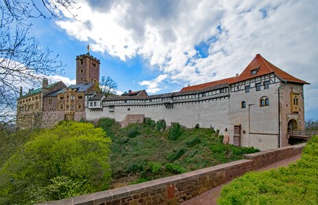 Germany castle martin photo