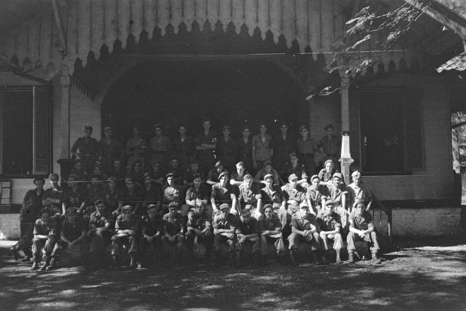 Collectie Fotocollectie Dienst voor Legercontacten Indonesië, fotonummer 1664-1-, Bestanddeelnr 1664-1-2