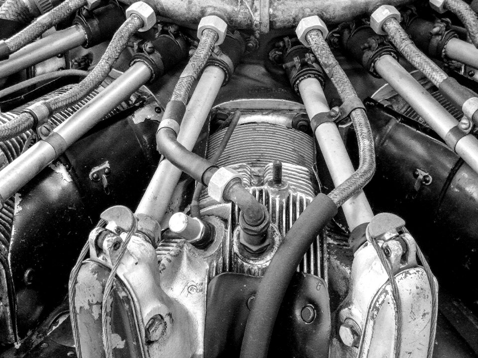 Veteran engines transport