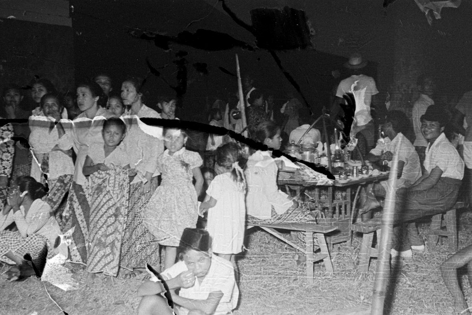 Collectie Fotocollectie Dienst voor Legercontacten Indonesië, fotonummer 1678-8-, Bestanddeelnr 1678-8-2