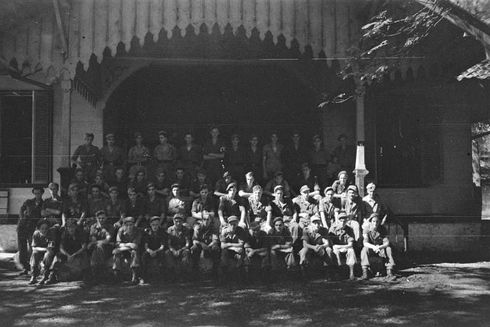 Collectie Fotocollectie Dienst voor Legercontacten Indonesië, fotonummer 1664-1-, Bestanddeelnr 1664-1-1