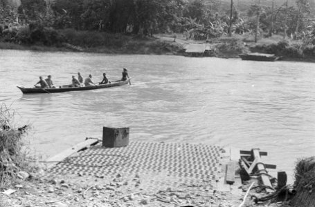 Collectie Fotocollectie Dienst voor Legercontacten Indonesië, fotonummer 1648-3-, Bestanddeelnr 1648-3-1